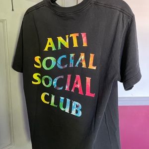 Anti Social Social Club Tee